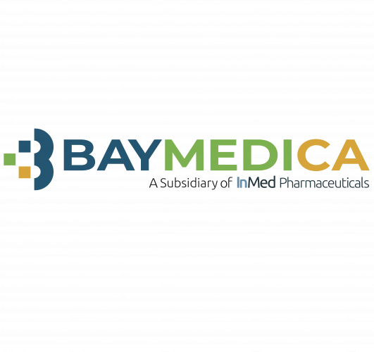 Baymedica logo color 2023 square